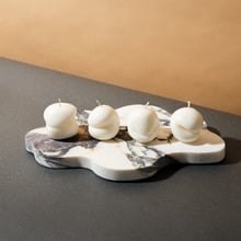 4 Piece Blobbie Discovery Soy-Blend Candle Set